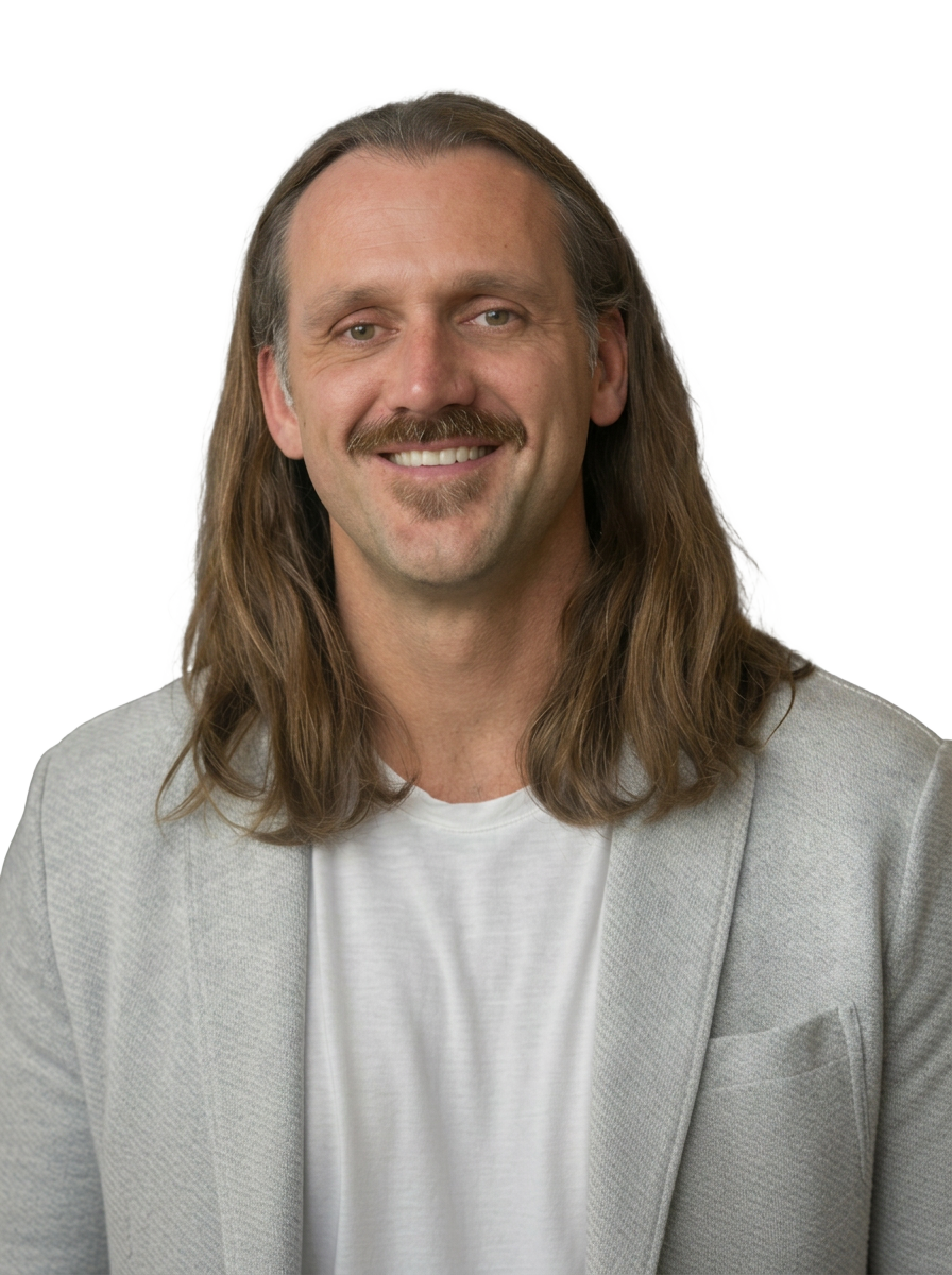 John Dobharchú, fractional CMO and COO